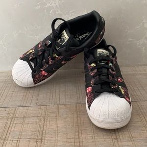 SUPER RARE - Adidas x Farm superstars